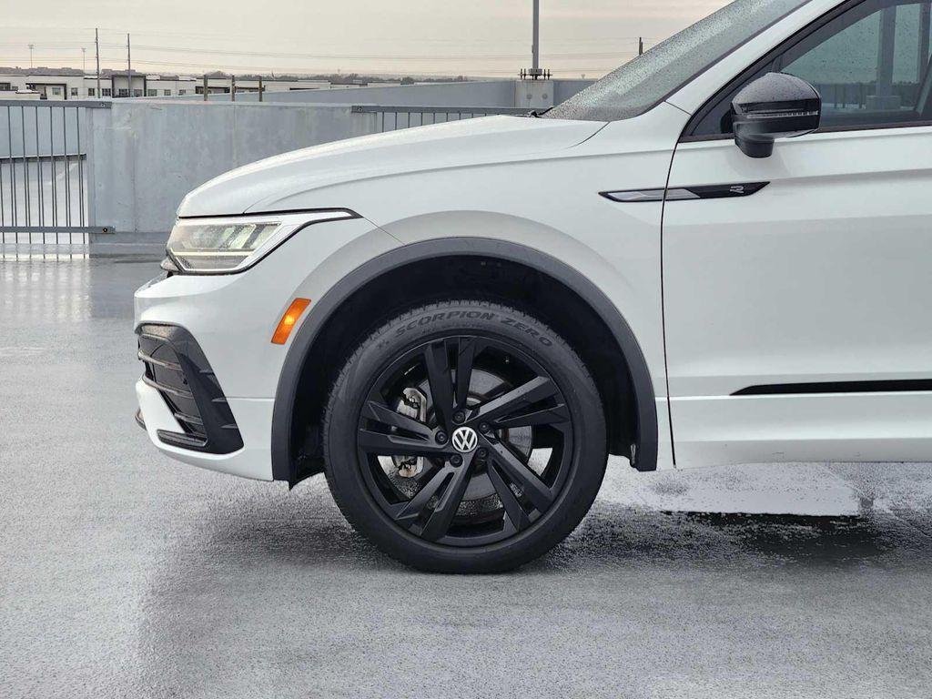 used 2023 Volkswagen Tiguan car, priced at $20,990