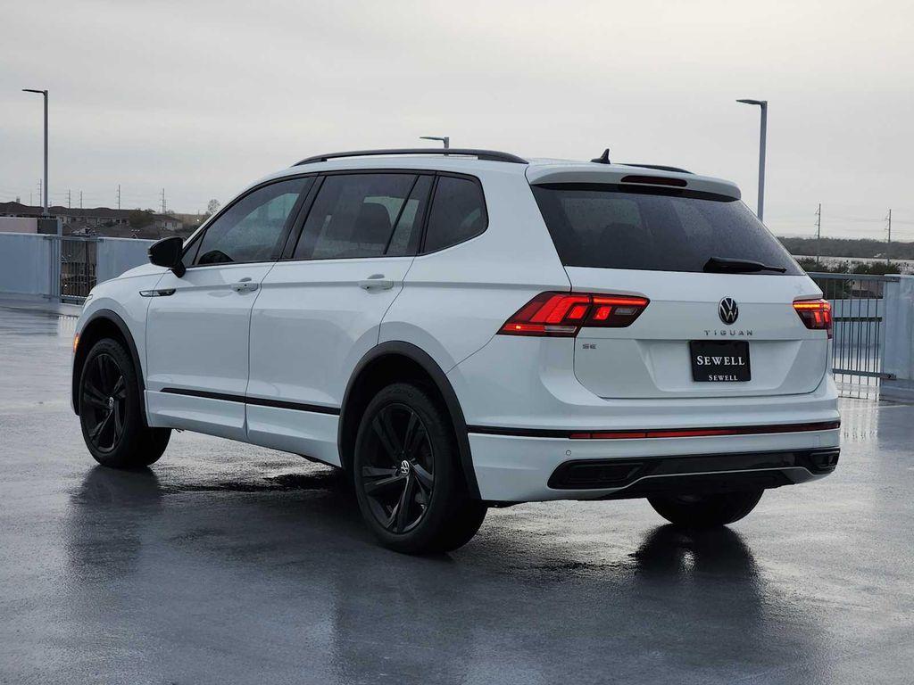 used 2023 Volkswagen Tiguan car, priced at $20,990