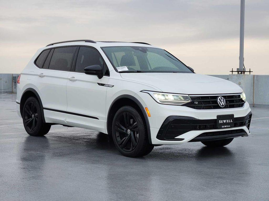 used 2023 Volkswagen Tiguan car, priced at $20,990