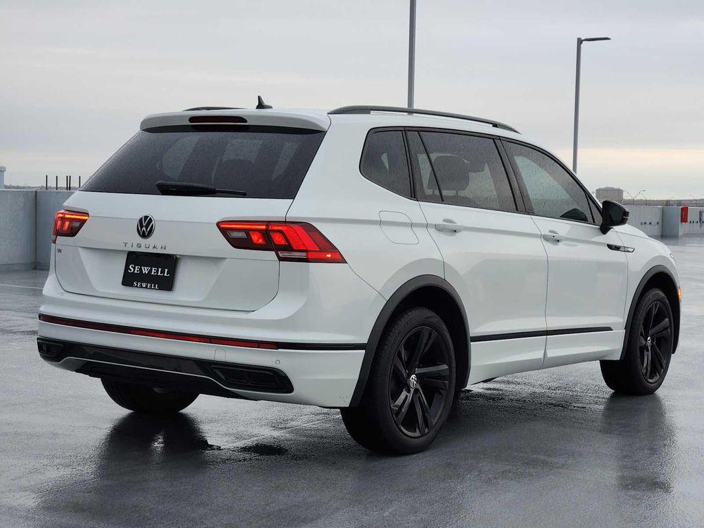 used 2023 Volkswagen Tiguan car, priced at $20,990
