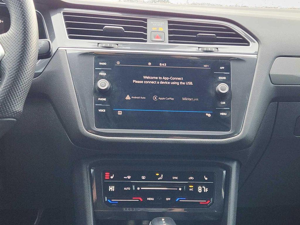 used 2023 Volkswagen Tiguan car, priced at $20,990