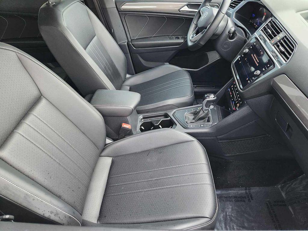 used 2023 Volkswagen Tiguan car, priced at $20,990