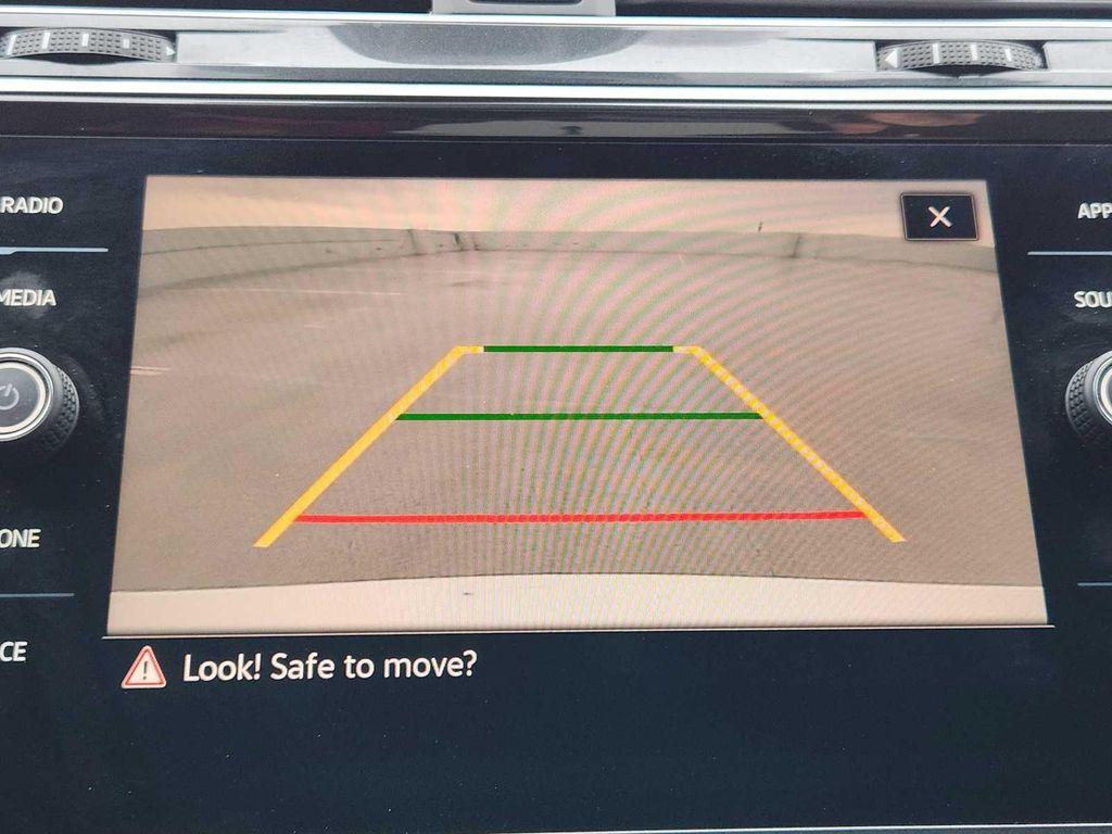 used 2023 Volkswagen Tiguan car, priced at $20,990