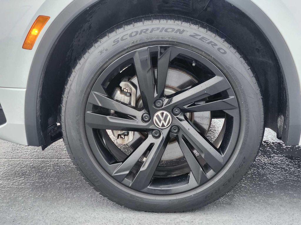 used 2023 Volkswagen Tiguan car, priced at $20,990