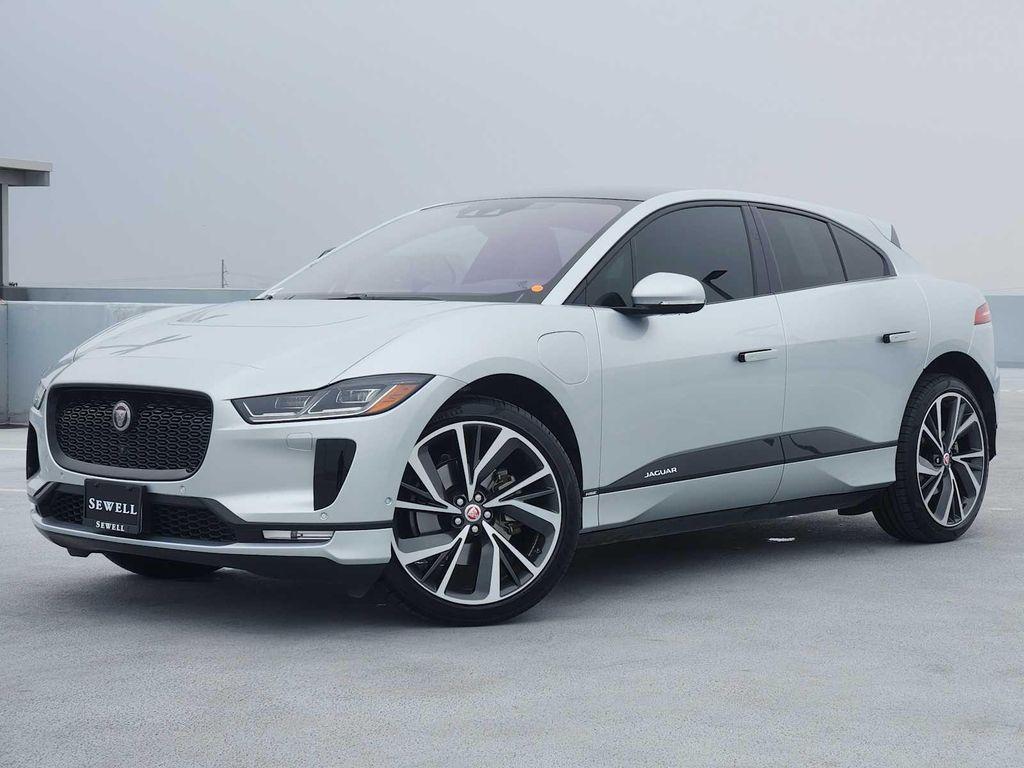 used 2020 Jaguar I-PACE car, priced at $25,990