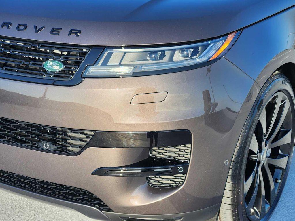new 2025 Land Rover Range Rover Sport car, priced at $97,435
