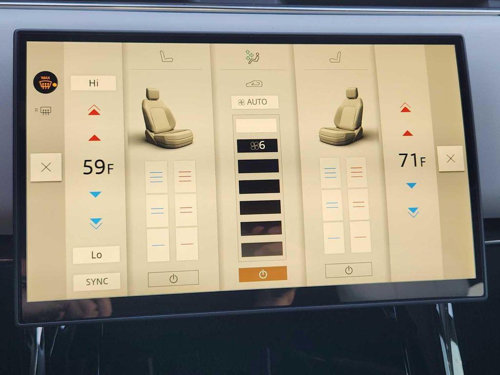 new 2025 Land Rover Range Rover Sport car, priced at $97,435