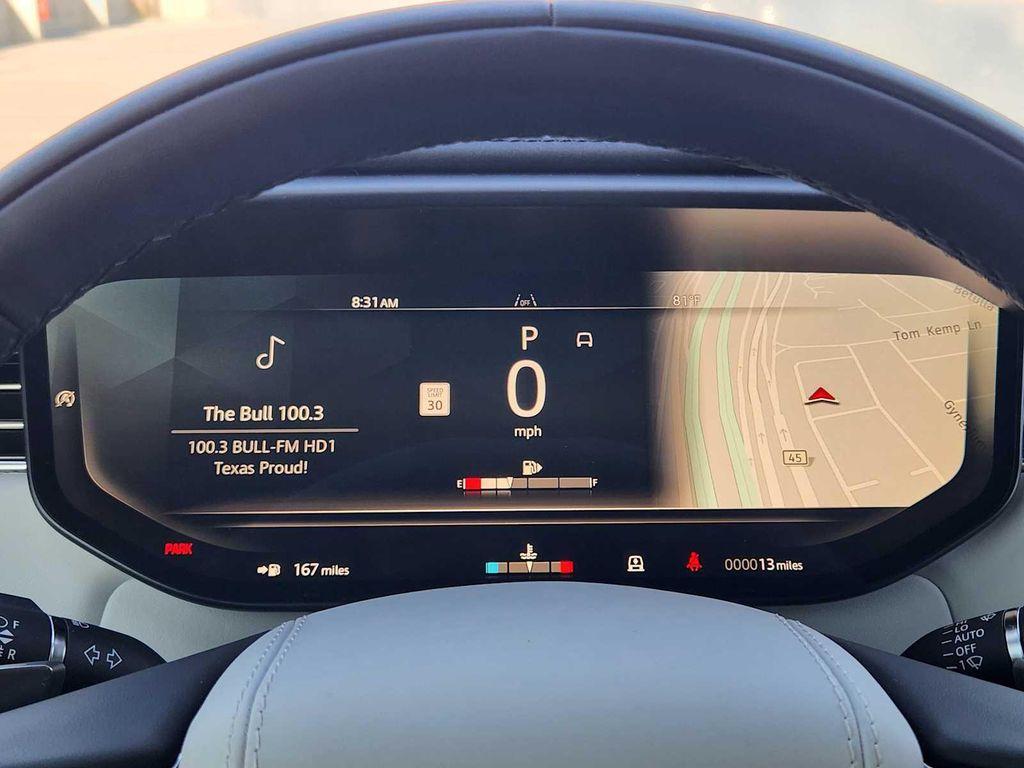 new 2025 Land Rover Range Rover Sport car, priced at $97,435