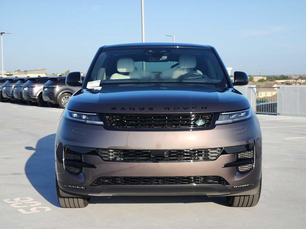 new 2025 Land Rover Range Rover Sport car, priced at $97,435