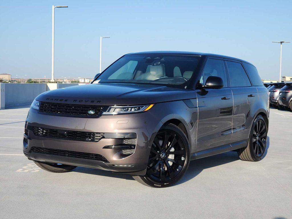 new 2025 Land Rover Range Rover Sport car, priced at $97,435