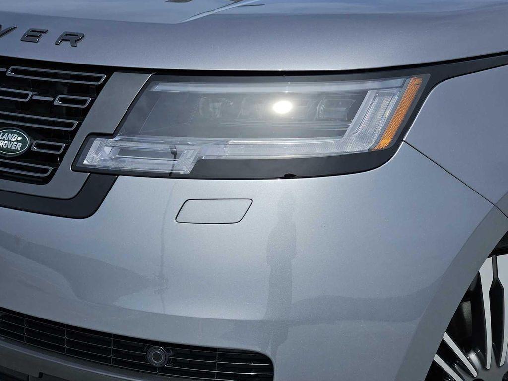 new 2026 Land Rover Range Rover car, priced at $127,165