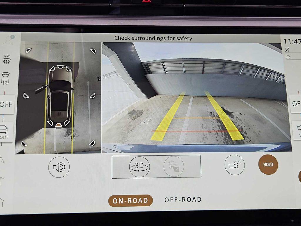 new 2026 Land Rover Range Rover car, priced at $127,165