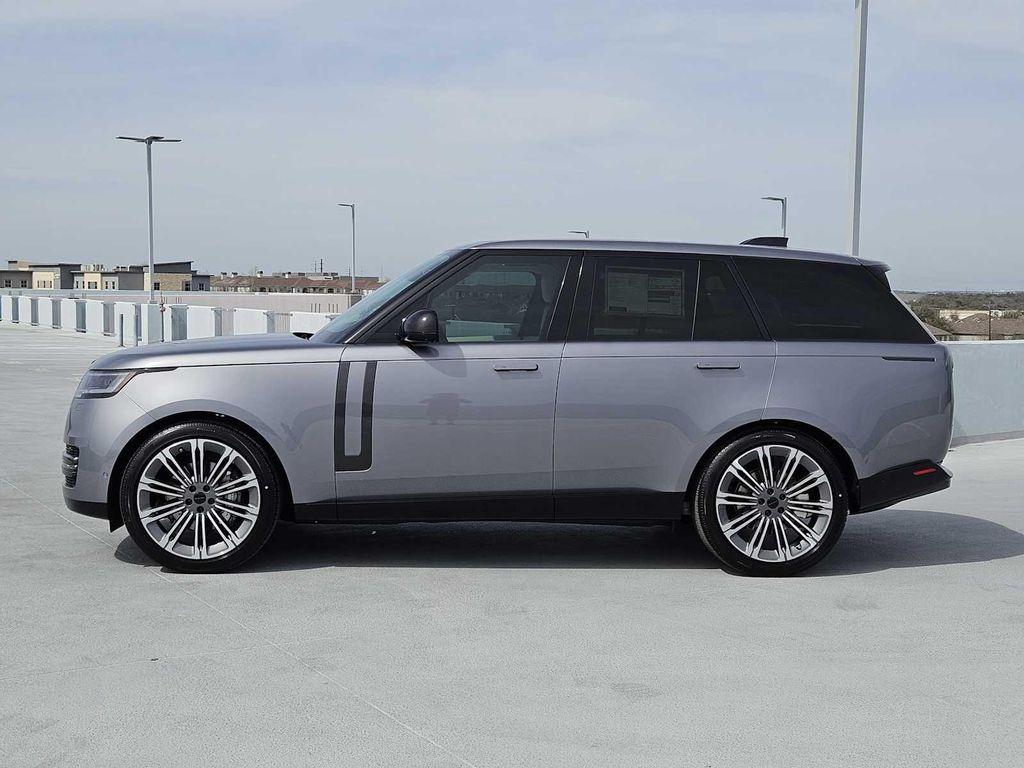 new 2026 Land Rover Range Rover car, priced at $127,165