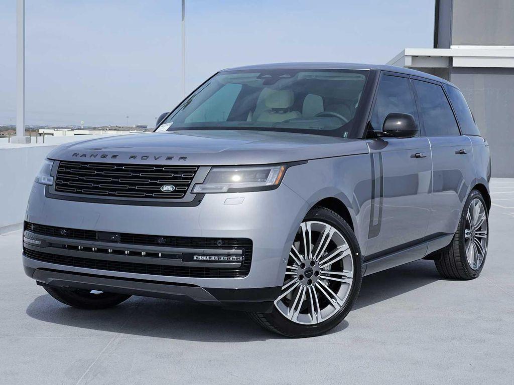 new 2026 Land Rover Range Rover car, priced at $127,165