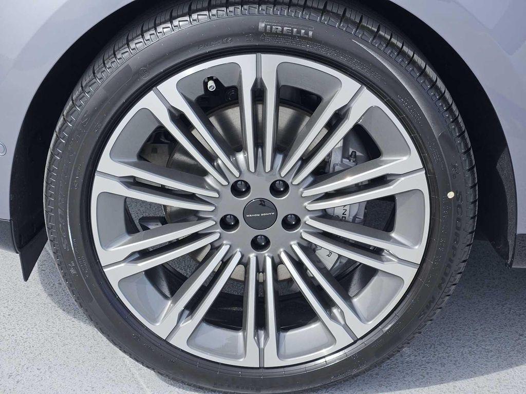 new 2026 Land Rover Range Rover car, priced at $127,165