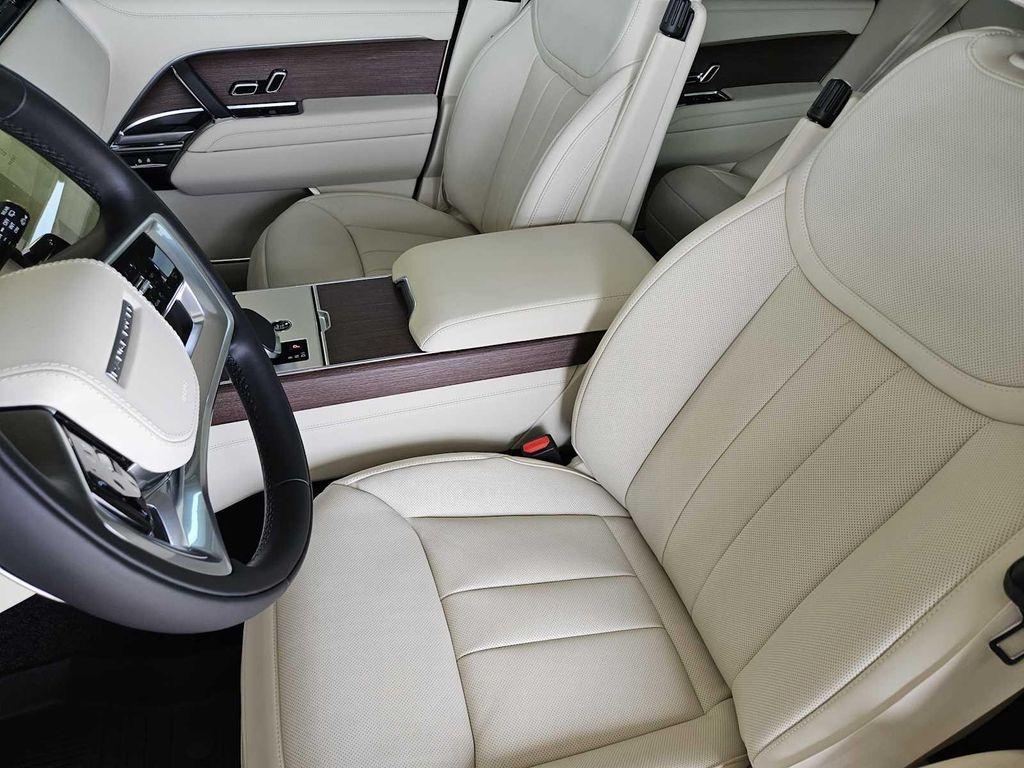 new 2026 Land Rover Range Rover car, priced at $127,165