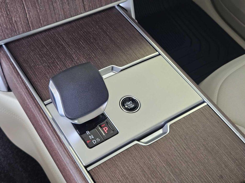 new 2026 Land Rover Range Rover car, priced at $127,165