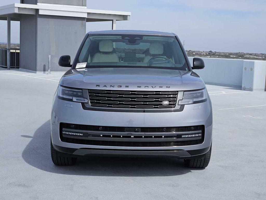 new 2026 Land Rover Range Rover car, priced at $127,165