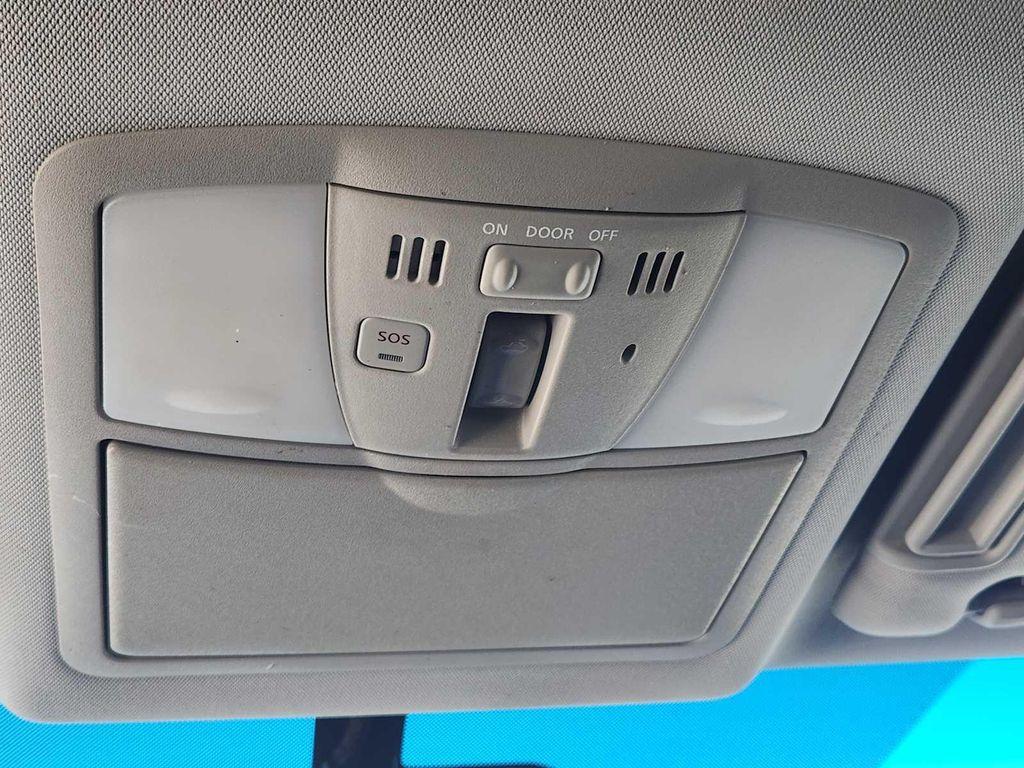 used 2017 INFINITI QX80 car, priced at $14,990