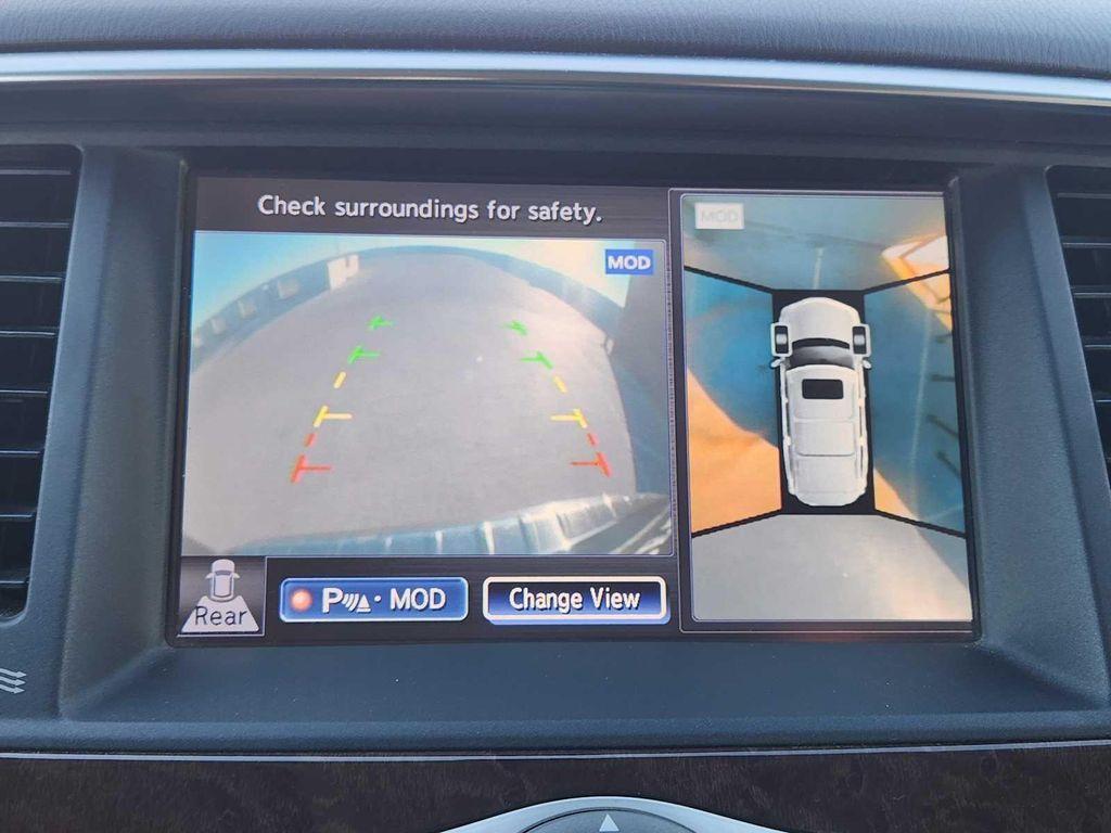 used 2017 INFINITI QX80 car, priced at $14,990