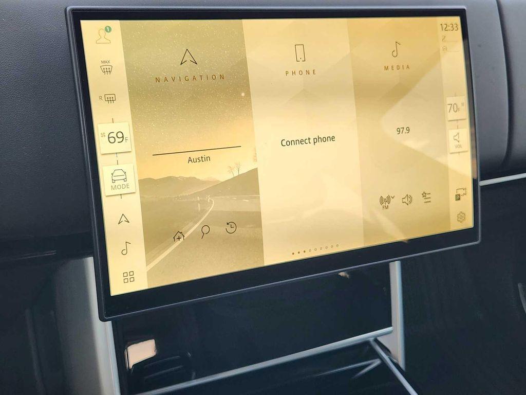 new 2026 Land Rover Range Rover car, priced at $144,760