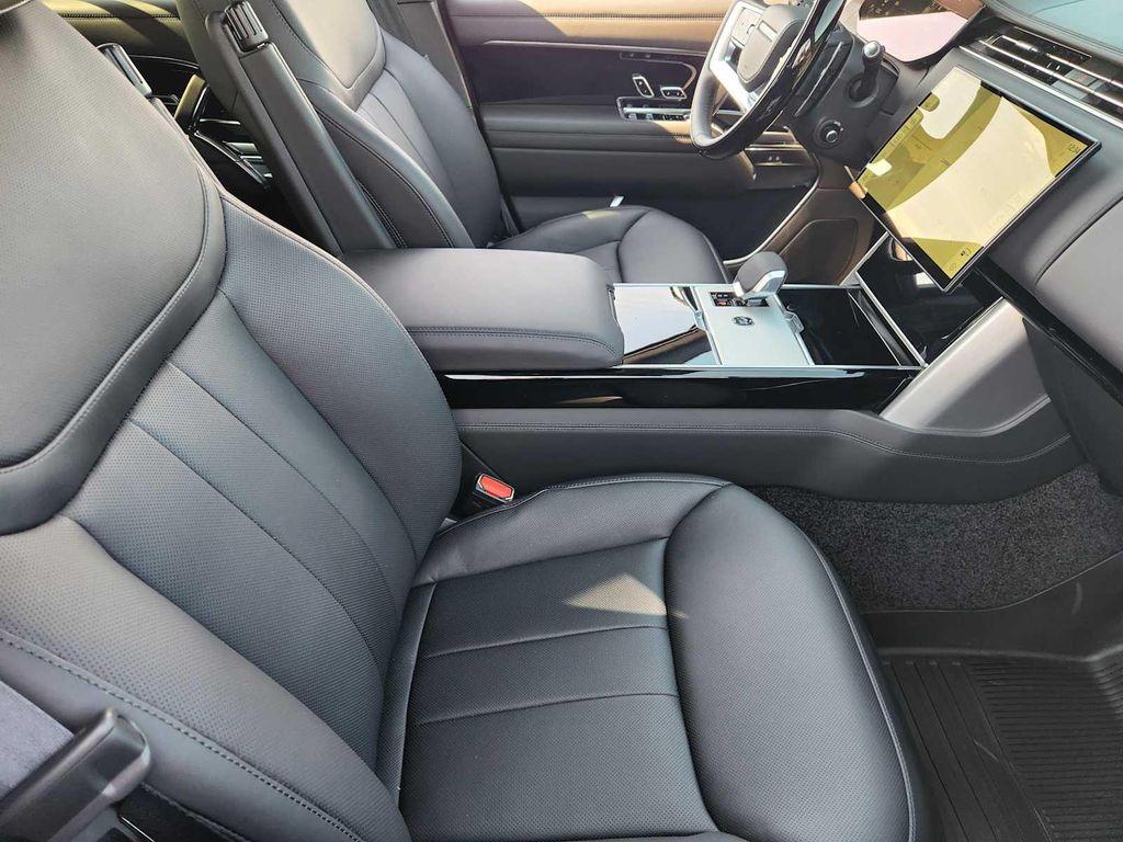 new 2026 Land Rover Range Rover car, priced at $144,760