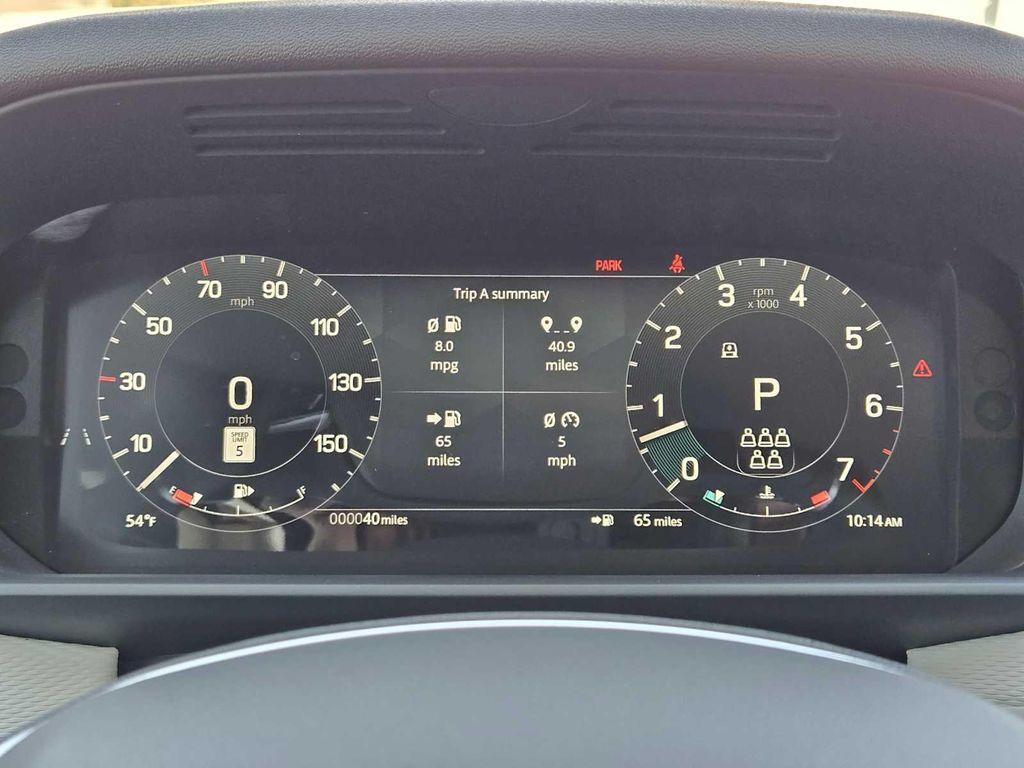 new 2026 Land Rover Discovery car, priced at $78,021