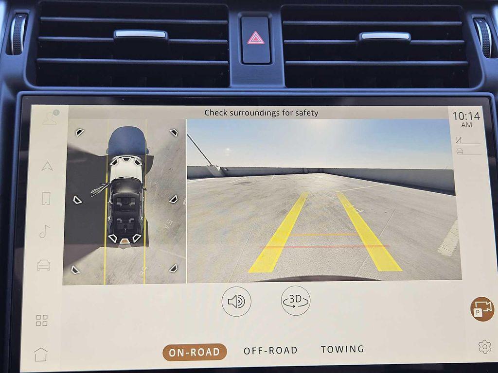 new 2026 Land Rover Discovery car, priced at $78,021