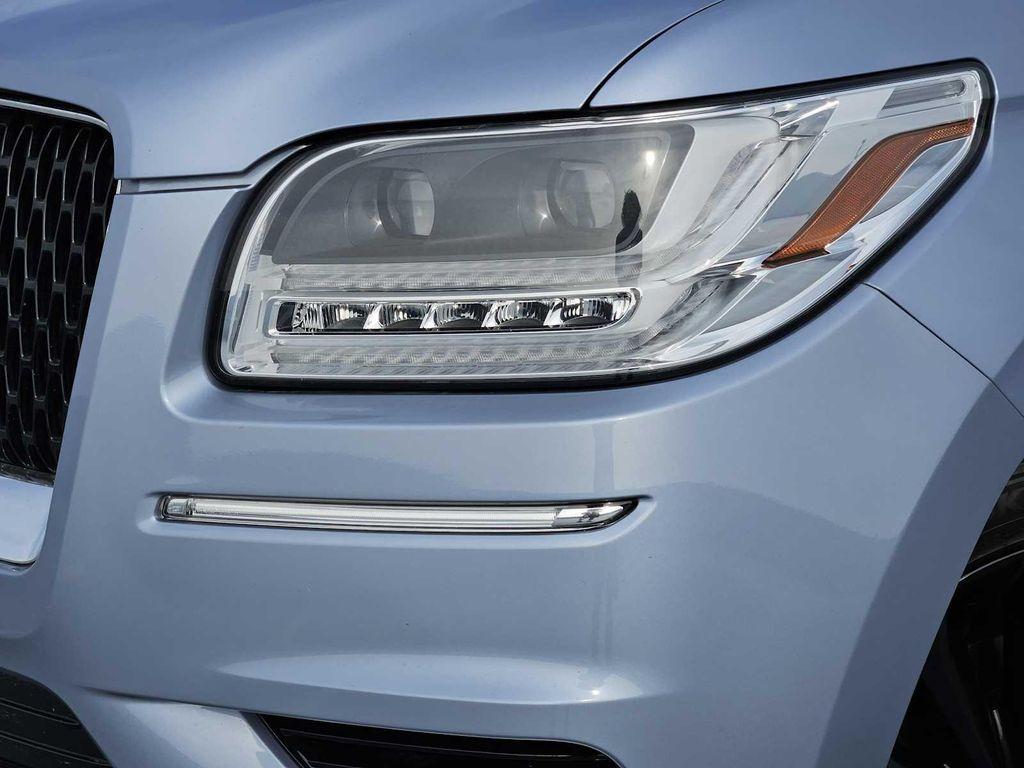 used 2021 Lincoln Navigator car, priced at $39,990