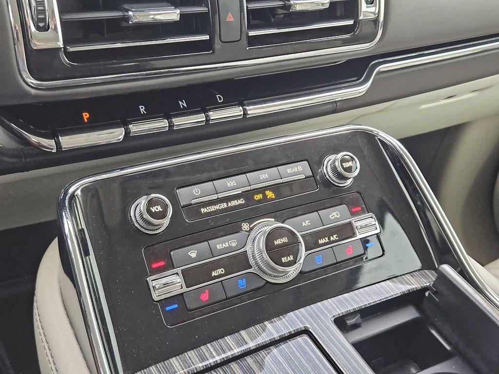 used 2021 Lincoln Navigator car, priced at $39,990
