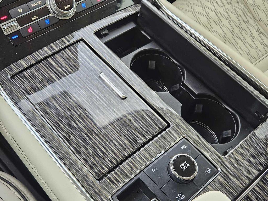 used 2021 Lincoln Navigator car, priced at $39,990