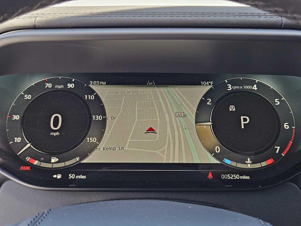 new 2025 Land Rover Range Rover Sport car, priced at $94,890