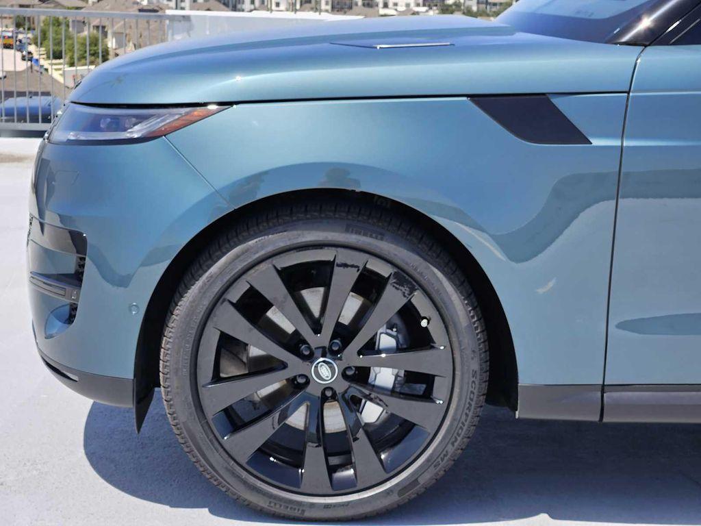 new 2025 Land Rover Range Rover Sport car, priced at $94,890