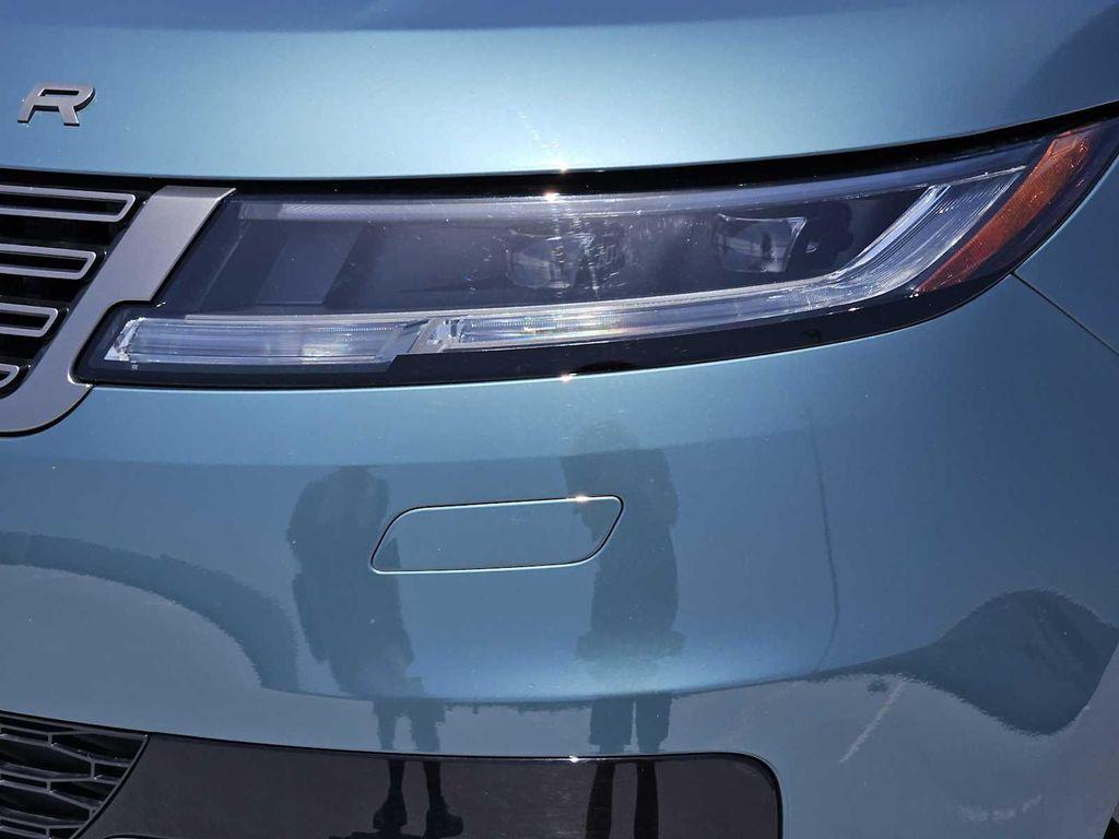 new 2025 Land Rover Range Rover Sport car, priced at $94,890