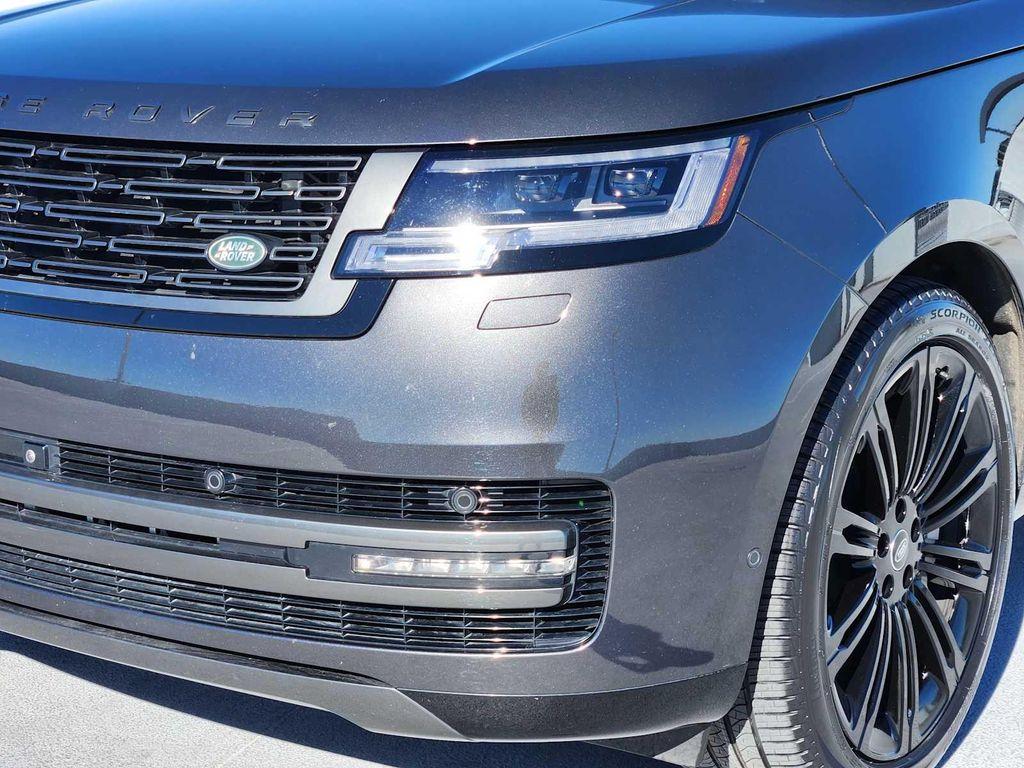 used 2023 Land Rover Range Rover car, priced at $99,990
