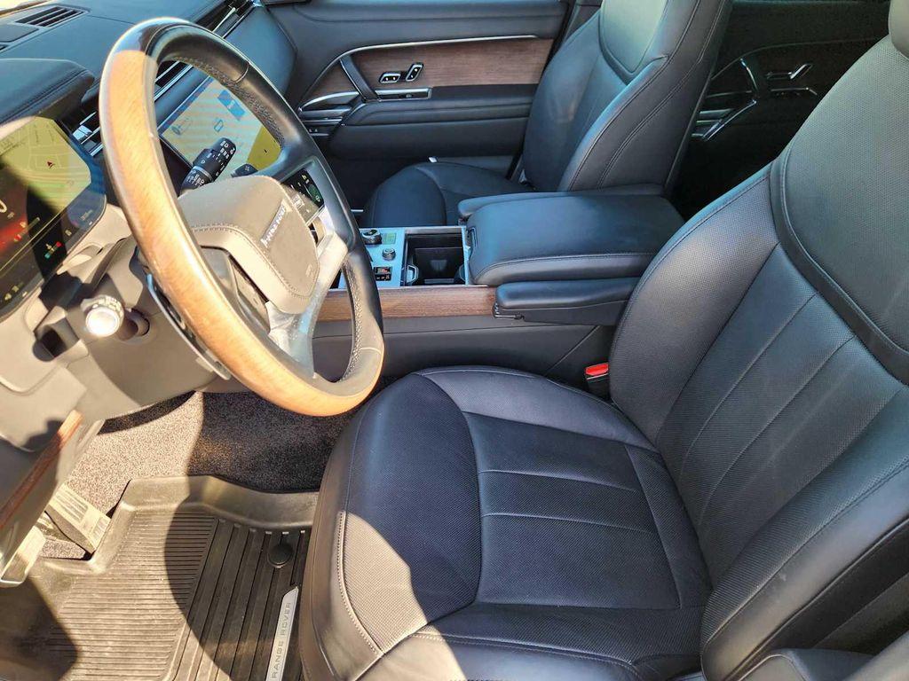 used 2023 Land Rover Range Rover car, priced at $99,990