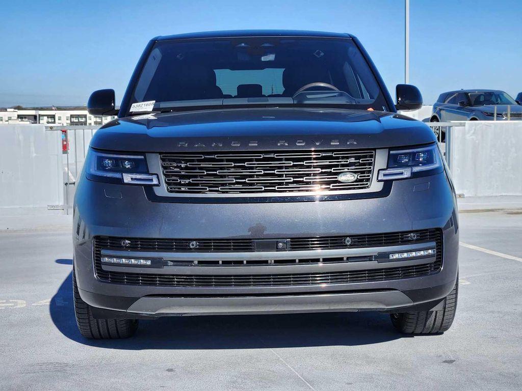 used 2023 Land Rover Range Rover car, priced at $99,990