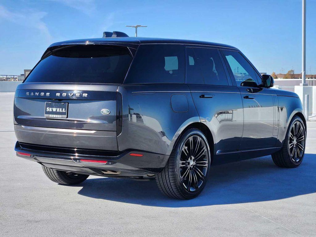 used 2023 Land Rover Range Rover car, priced at $99,990