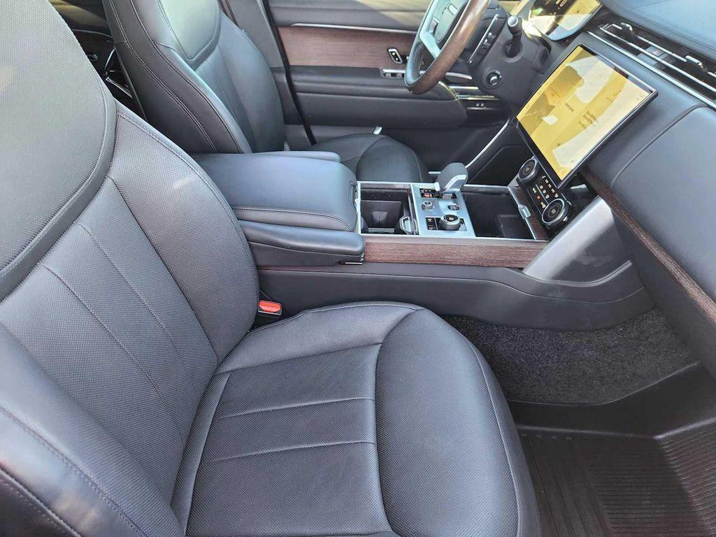 used 2023 Land Rover Range Rover car, priced at $99,990