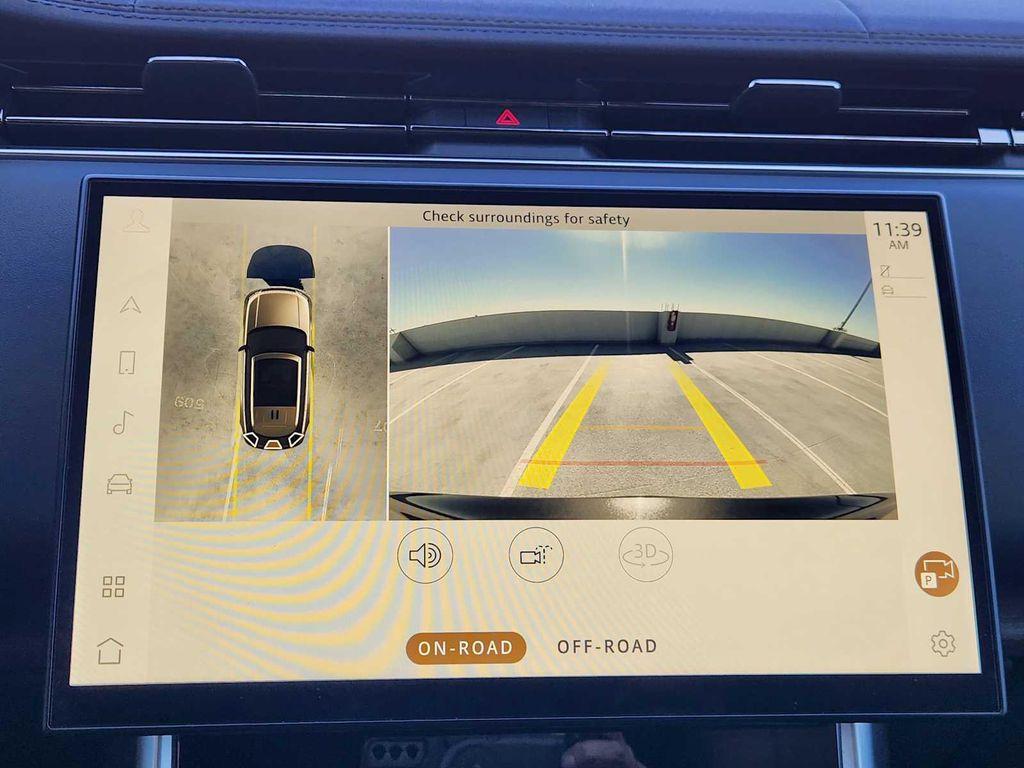 used 2023 Land Rover Range Rover car, priced at $99,990