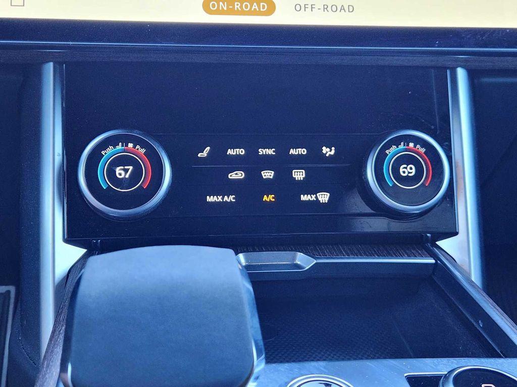 used 2023 Land Rover Range Rover car, priced at $99,990