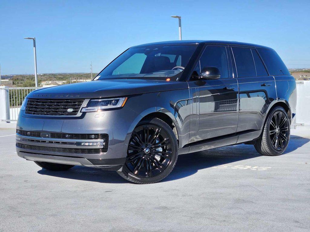 used 2023 Land Rover Range Rover car, priced at $99,990