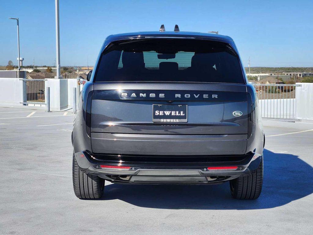 used 2023 Land Rover Range Rover car, priced at $99,990