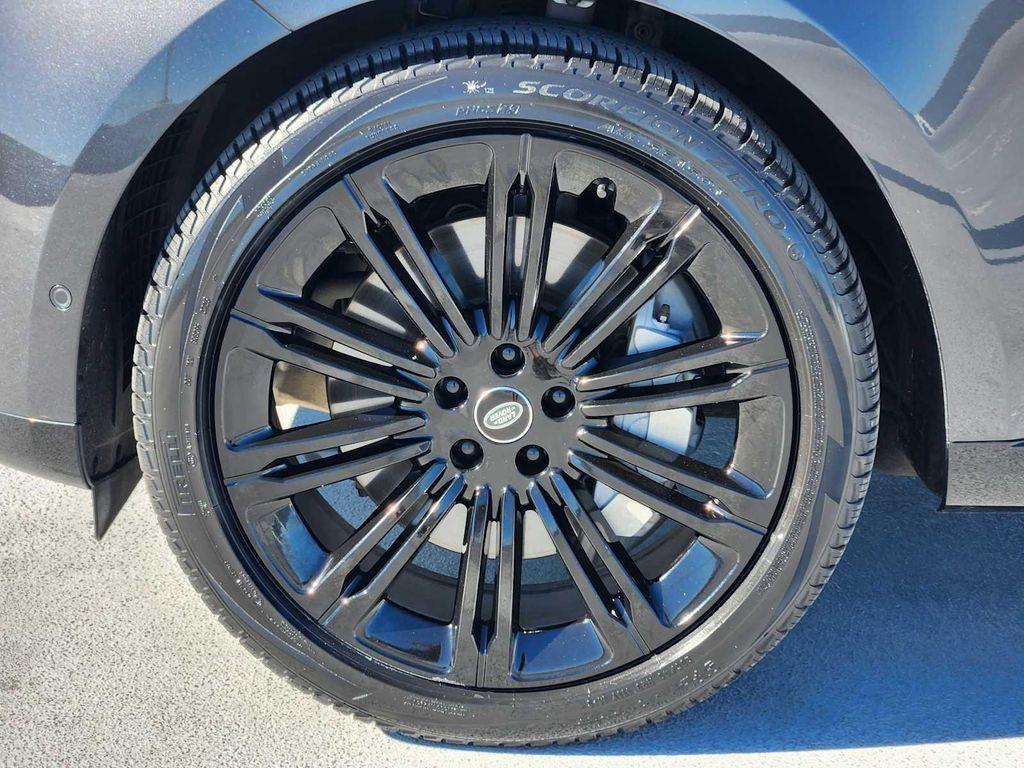 used 2023 Land Rover Range Rover car, priced at $99,990
