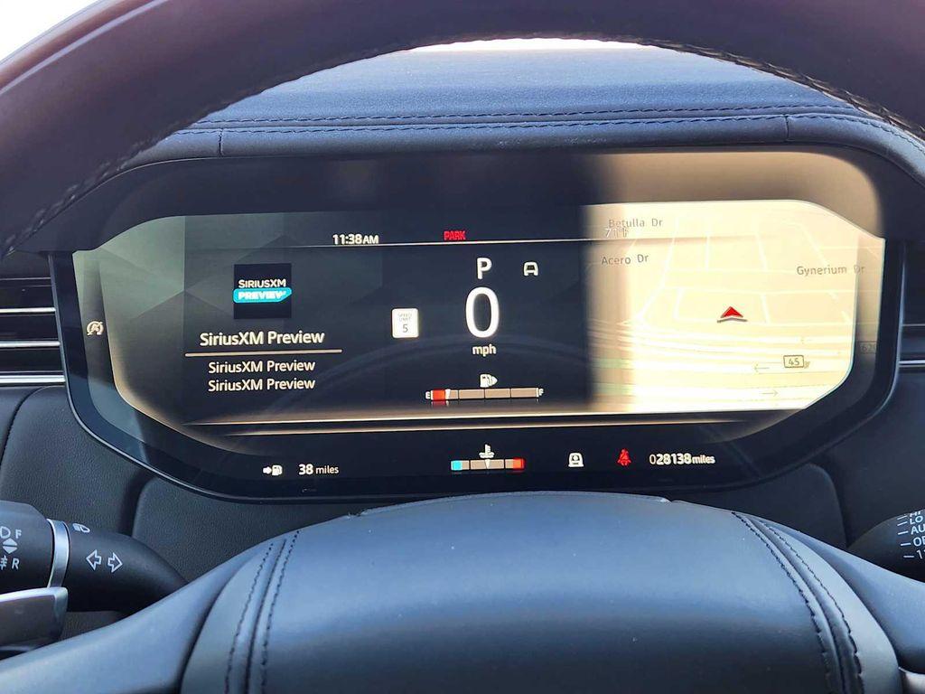 used 2023 Land Rover Range Rover car, priced at $99,990