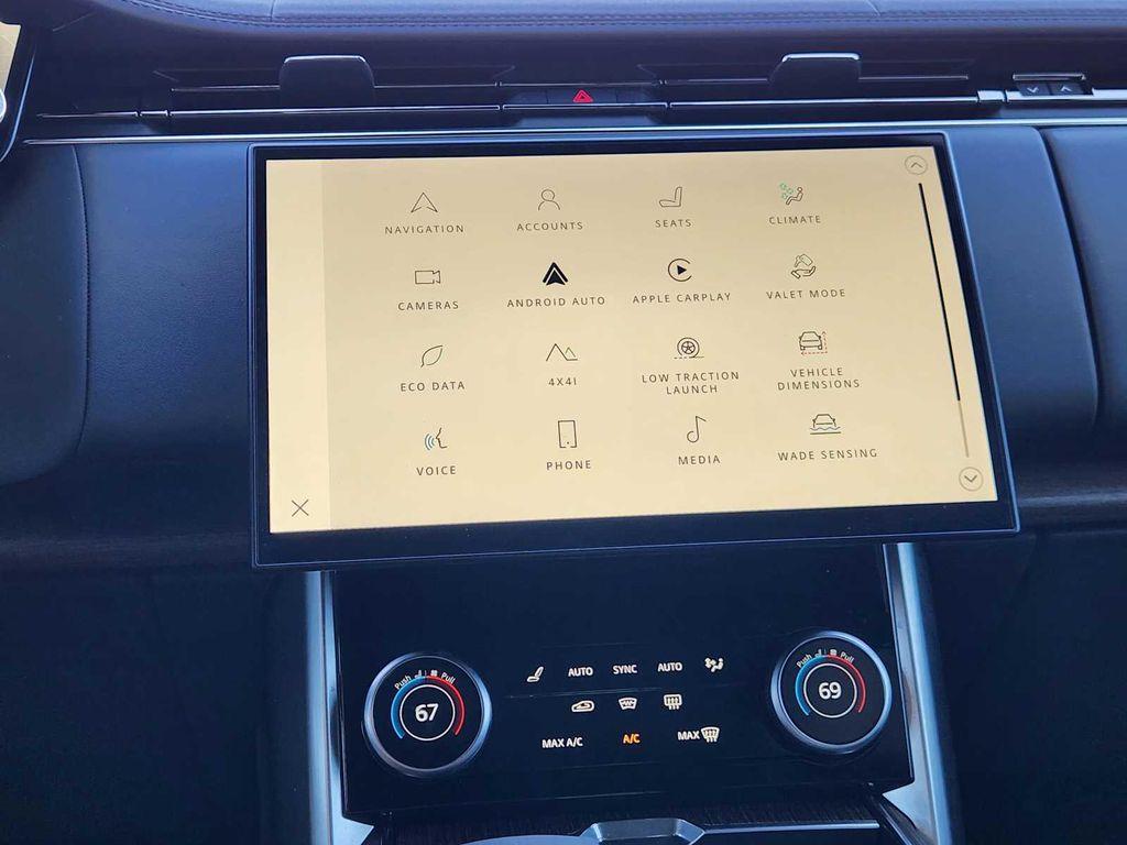 used 2023 Land Rover Range Rover car, priced at $99,990