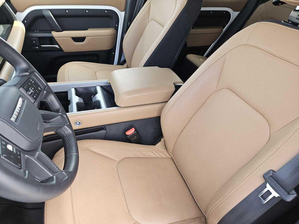 used 2025 Land Rover Defender car, priced at $102,990