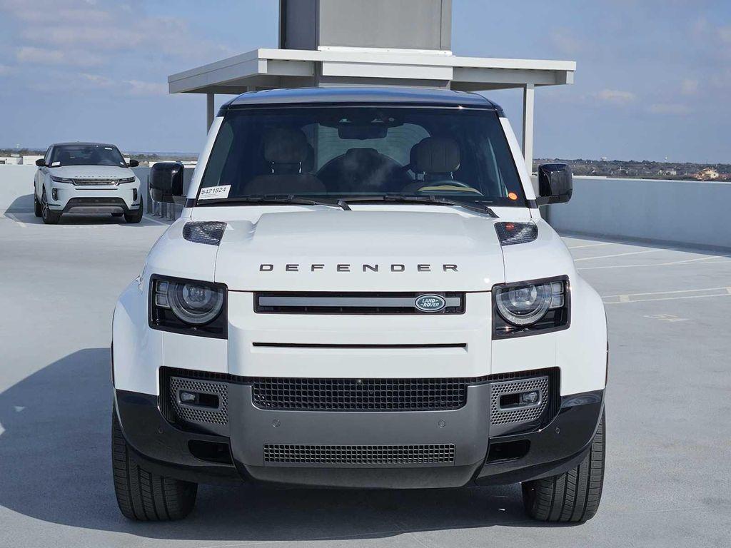 used 2025 Land Rover Defender car, priced at $102,990