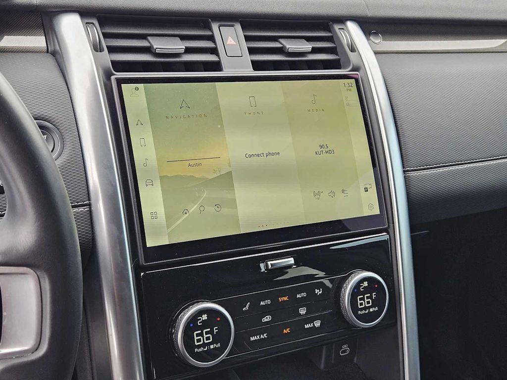 used 2023 Land Rover Discovery car, priced at $48,490