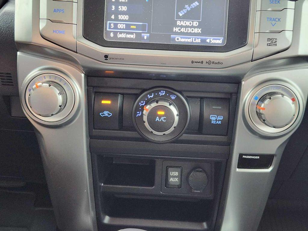 used 2019 Toyota 4Runner car, priced at $29,490